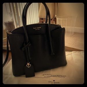 Margaux Kate Spade Medium Leather Bag